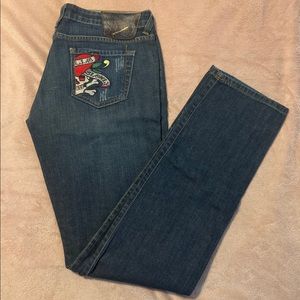 Ed Hardy by Christian Audigier Jeans
